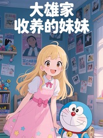 哆啦A梦：大雄家收养的妹妹