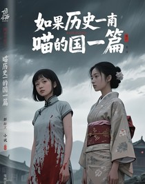 如果历史是一群喵之民国篇