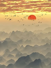 枯萎的向日葵（露中）黑塔利亞