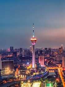 魔法少女之守護(hù)成都