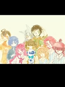 查九：新人，新生，新世界