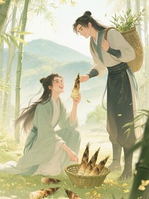 青山有炊香