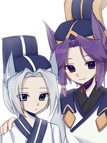 紫鐵……同人