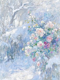 雪融了就是春（隨筆）