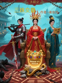 三姝交疊