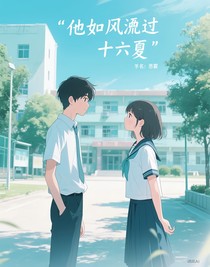 他如風(fēng)掠過十六夏
