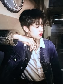 TOP：怎么就成白月光了