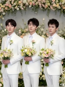 TFBOYS的天降小神仙
