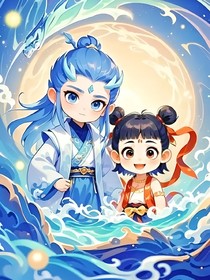 奧特家族與哪吒2