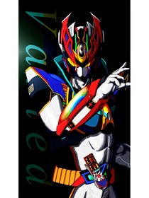 假面骑士谜题
