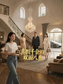 真假千金的雙面人生