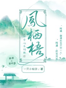 凤栖梧：世子心系明珠