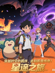 寶可夢：星途之旅