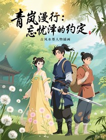 青嵐漫行：忘憂澤的約定