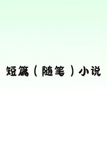 短篇（隨筆）小說(shuō)