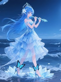 斗龍極寒冰雪靈