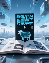 我在ATM机里养了只电子羊