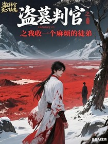盗墓判官之我收了一个麻烦的徒弟