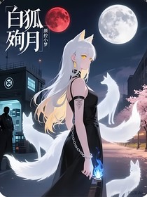 白狐殉月