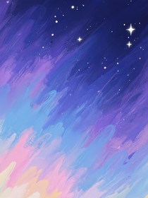 并肩的星光（同人隨筆）