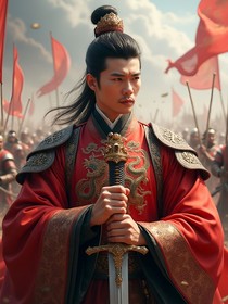 大明戰(zhàn)神逆襲記
