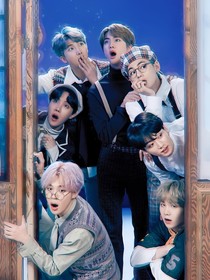 BTS之請(qǐng)你降落在我身邊