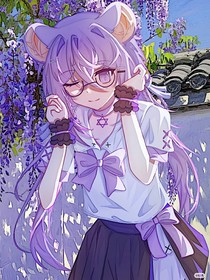 小惡魔的畫畫冊