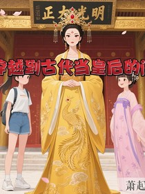 我穿越古代當(dāng)皇后娘娘的閨蜜