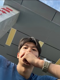 汪順：今天也要見義勇為