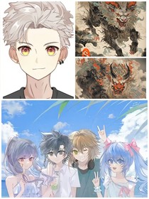 龍王：饕餮吞日，星星之火
