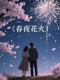 春夜花火