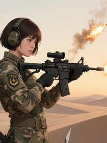 特種兵之火鳳凰（歐陽倩——張晨初）