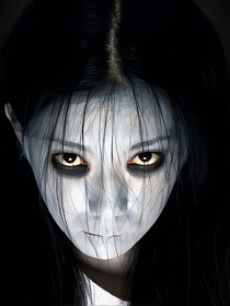 枕邊張臉