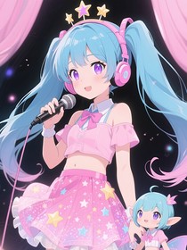 漫綜：來場次元戀愛