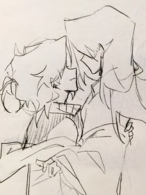 姐姐不要走——病嬌小狗