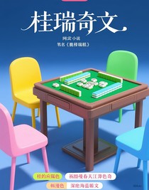 桂瑞奇文是麻將桌