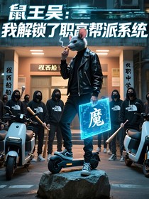 鼠王吴：我解锁了职高帮派系统