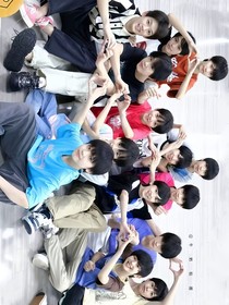 TF家族：一起長大的約定
