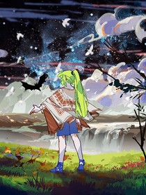 葉羅麗：靈公主的護衛(wèi)不愛說話