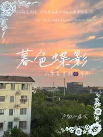 暮色蝶影