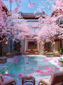 小院暖阳