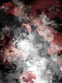 燼染霜花