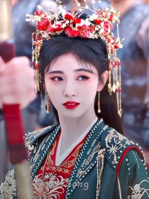 長(zhǎng)公主萬(wàn)安錦兮