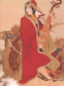 破卷——王昭君传