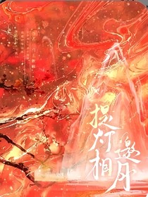 提灯相邀月