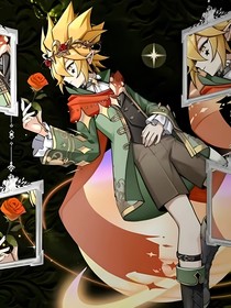 枷锁——玫瑰