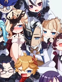 原神：愚人众来了个新女仆
