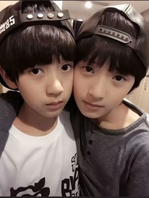 翔霖——小熊是太子