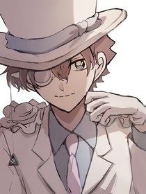 all快之那個月光下的魔術師
