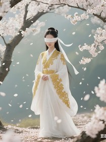 媚骨天成小瞎子